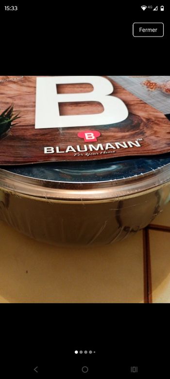 Marmite Blaumann