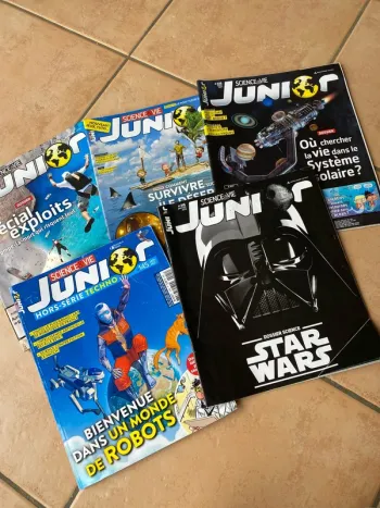 Science et Vie Junior