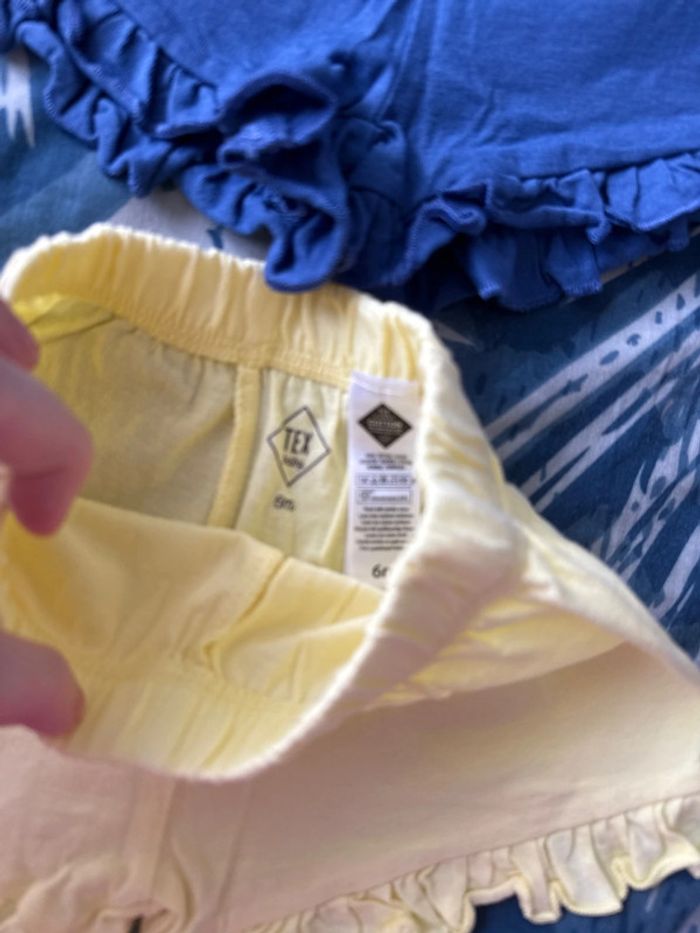 Short 6 mois tex - photo numéro 2