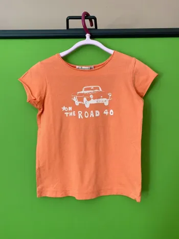 T shirt fille 4 ans bonpoint