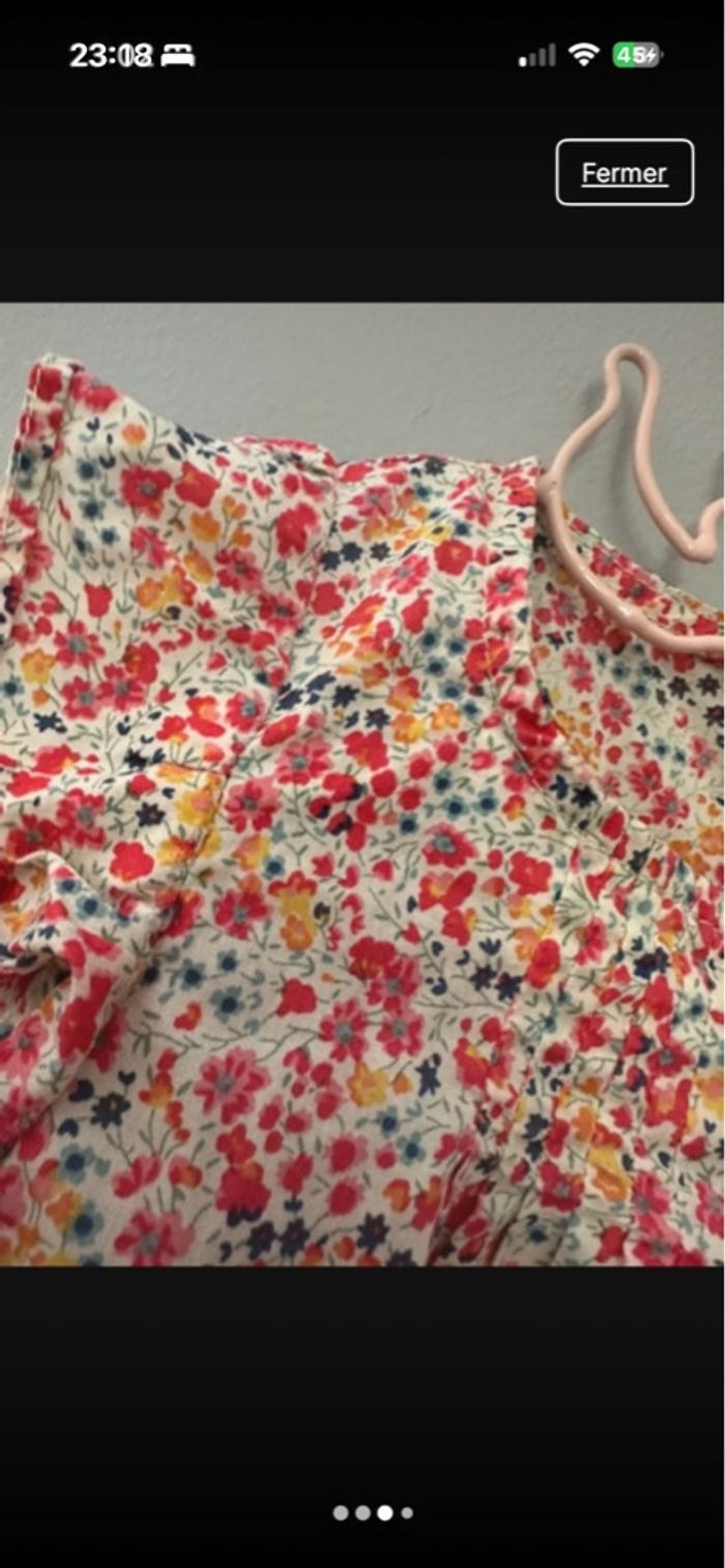 Blouse Cyrillus 12 mois - photo numéro 3