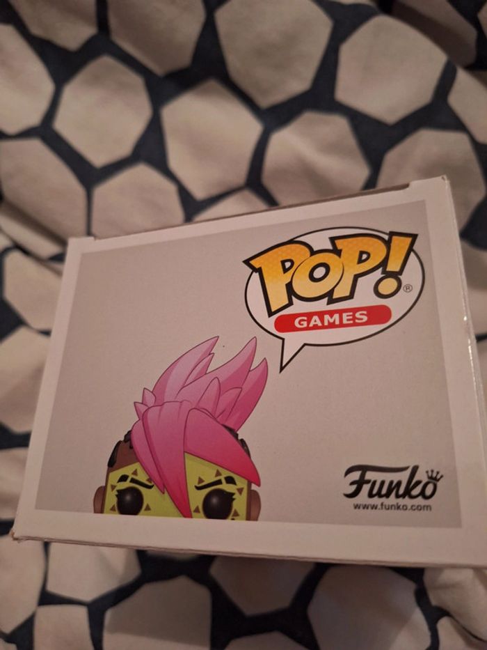 Funko pop games overwatch sombra 625 - photo numéro 4