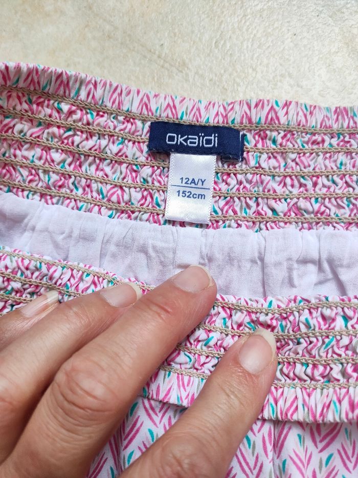 gros lot de fille 12 ans - vêtements + robes + jupes - photo numéro 9