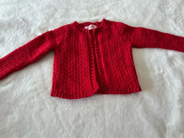 Gilet en maille
