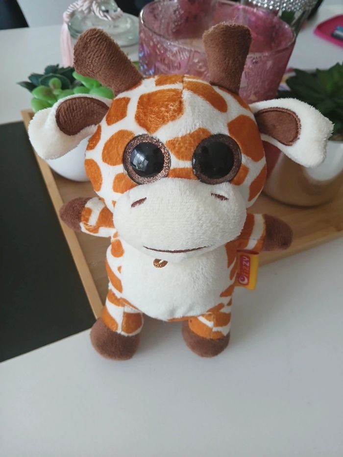 Péluche doudou girafe Neuve🌿🎁