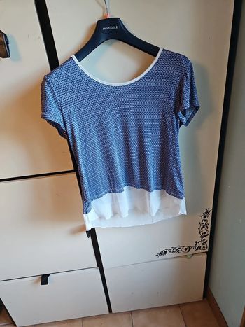 Tee-shirt cache cache