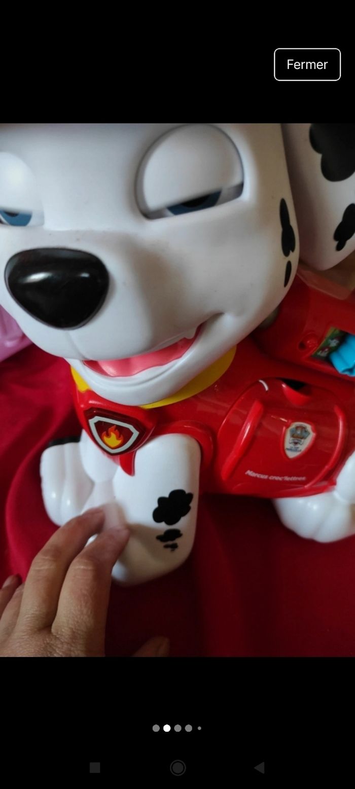 Marcus croc lettre j21 - photo numéro 4