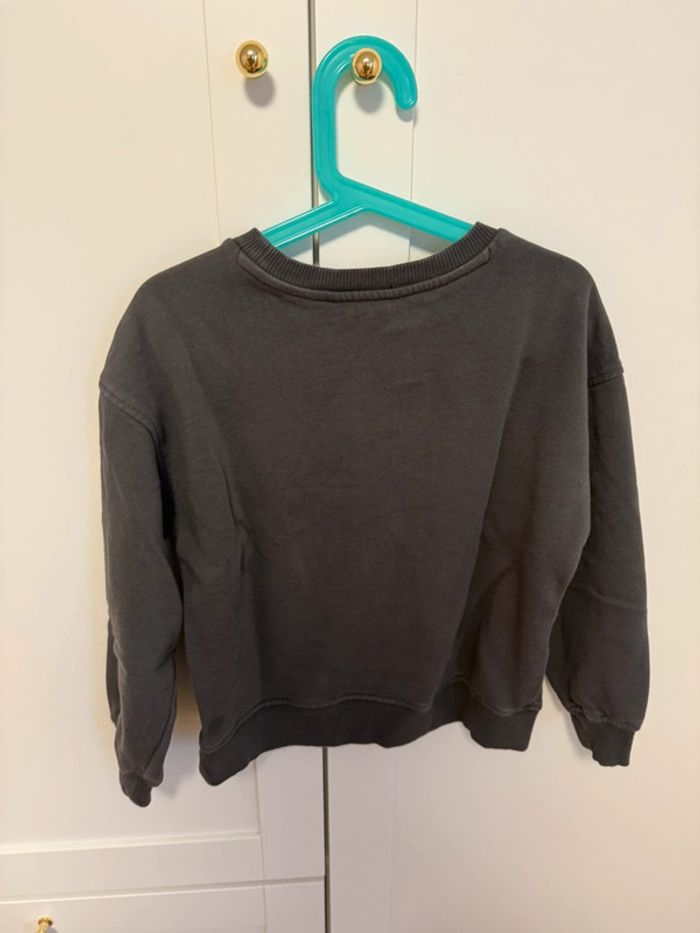 Sweat col rond Mango 7/8 ans - photo numéro 2