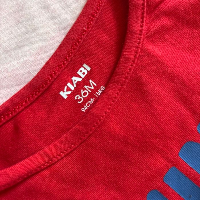 Lot 2 t-shirt manche longues - photo numéro 4