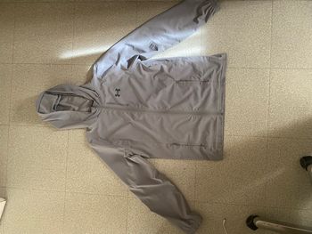 Veste Under Armour gris