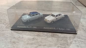 Mini voiture de collection