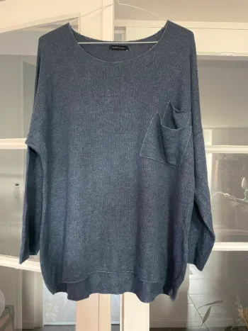 Pull laine et angora neuf 40/44