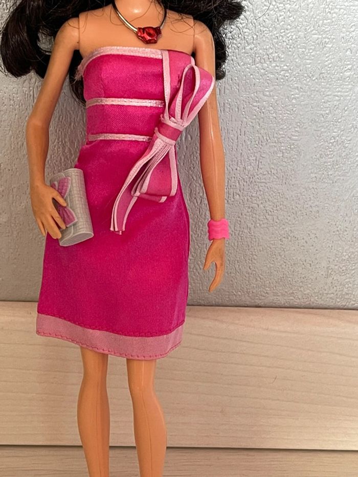 Tenue pour poupée barbie - photo numéro 2