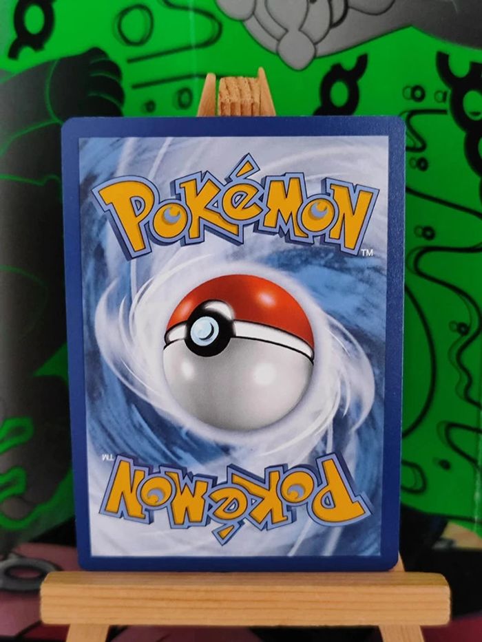 Grainipiot reverse 3/162 Forces Temporelles - photo numéro 2