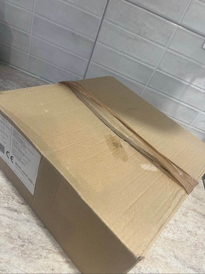 Balançoire intérieure bébé neuf dans son carton jamais utiliser - photo numéro 6