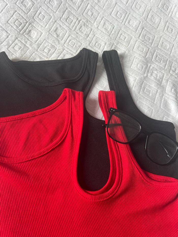 Top fille - photo numéro 2