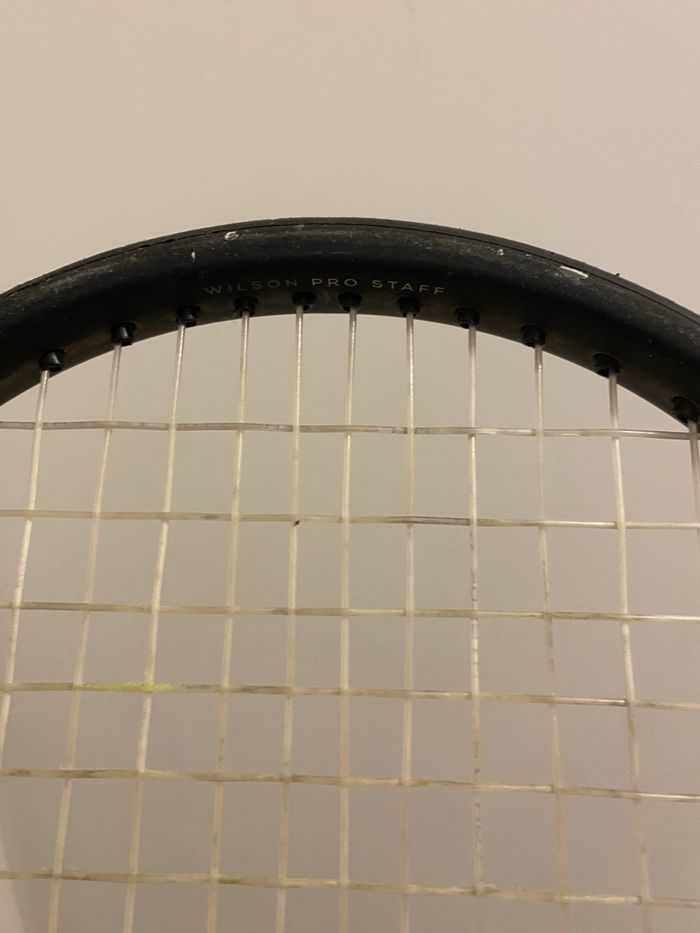 Raquette Wilson Pro Staff 97L v11 - photo numéro 9