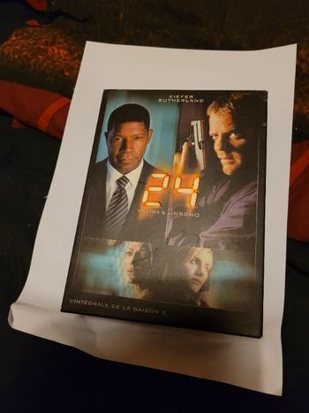 24 l intégrale de la saison 2