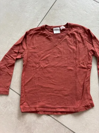 T-shirt Zara 3/4 ans