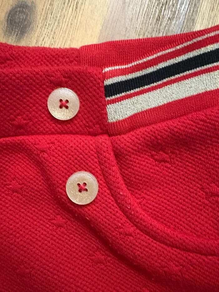 Short Orchestra 8 ans - photo numéro 3