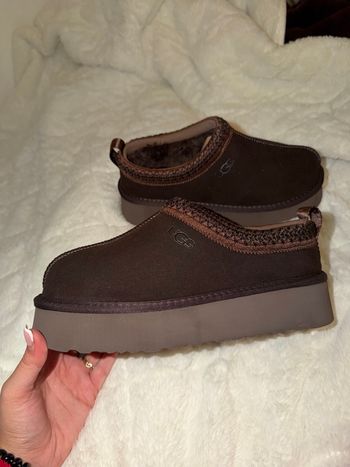 Ugg tazz plate-forme