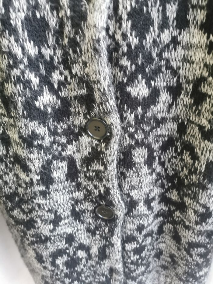 Jolie  veste manteau Afibel t 52 doux et chaud - photo numéro 5