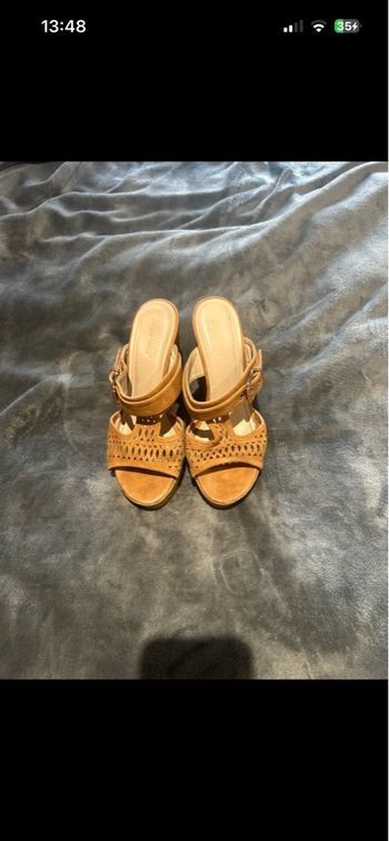 Chaussure à talons 