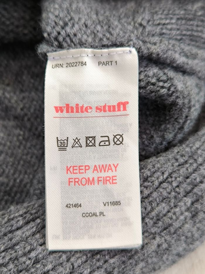 Robe pull White stuff 40 - photo numéro 8