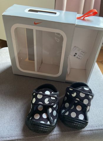 Nike naissance
