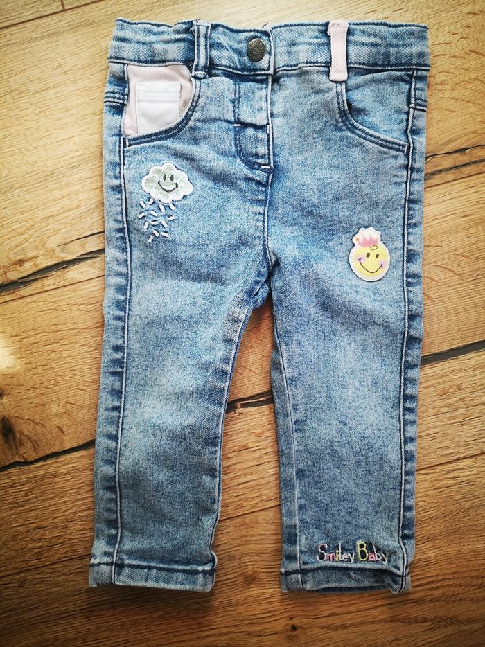 Jeans 12mois