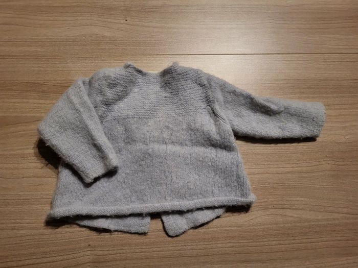 Gilet taille 6/9 mois (74 cm) - photo numéro 2