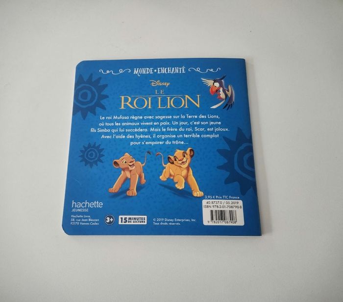 Le roi lion - photo numéro 4