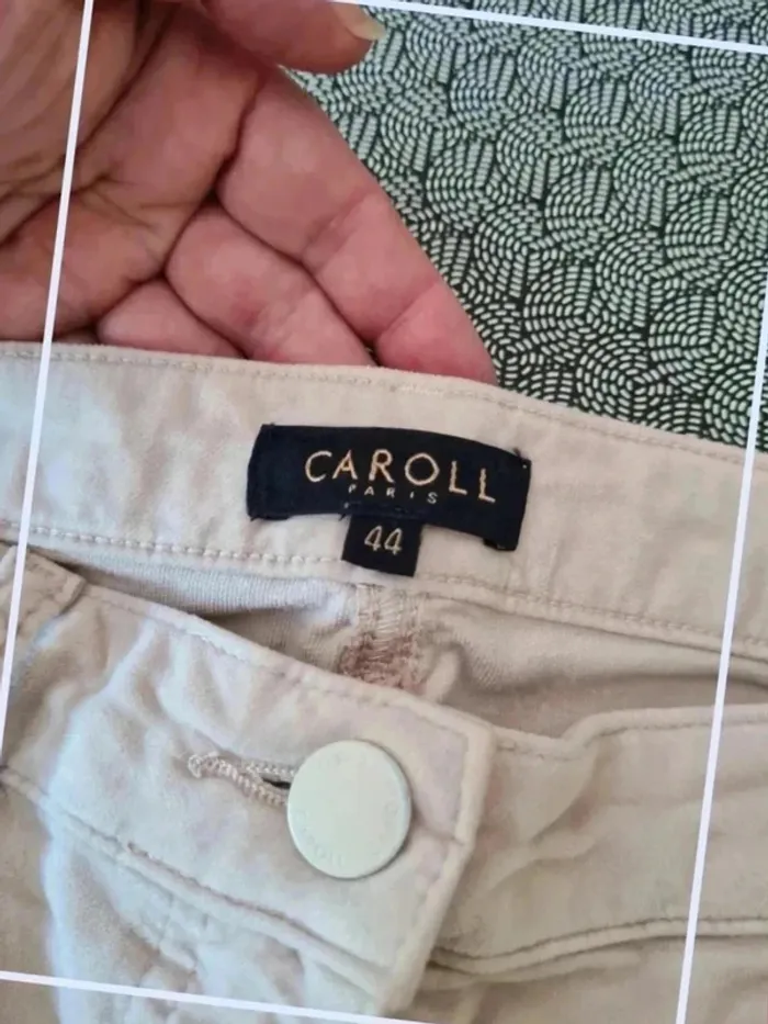 Pantalon Caroll - photo numéro 3