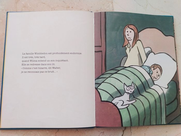 Livre C'est juste Stanley de Jon Agee - photo numéro 3
