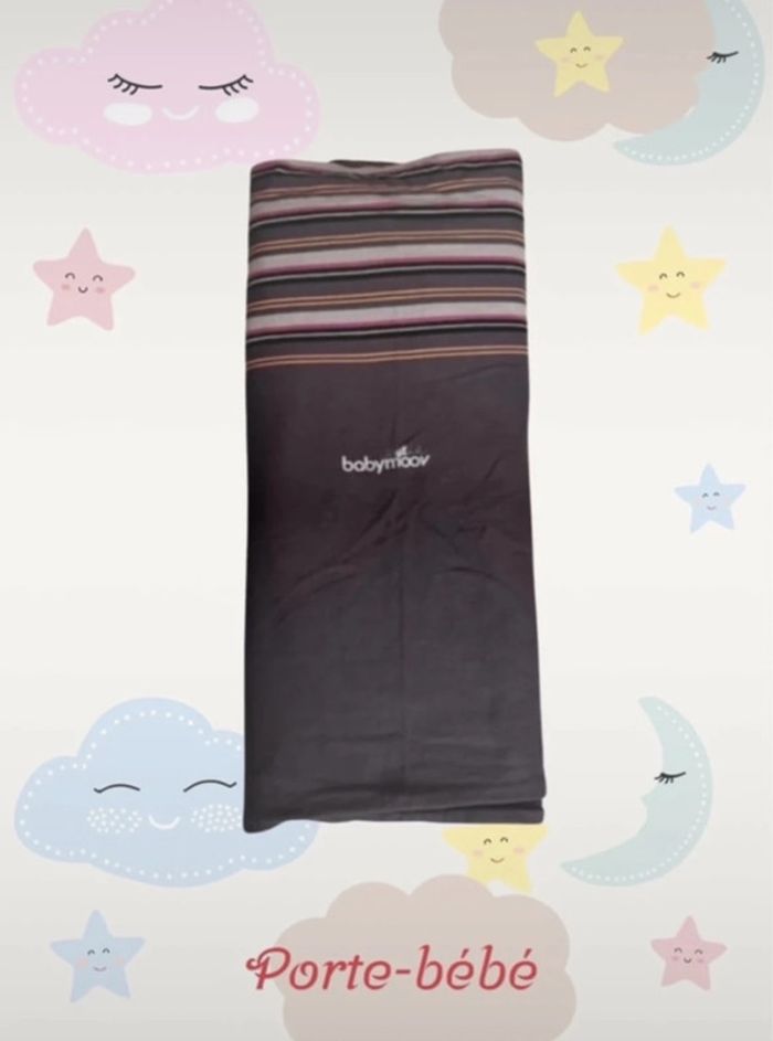 Écharpe porte-bébé Babymoov - photo numéro 2