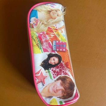 Trousse Hight school musical
