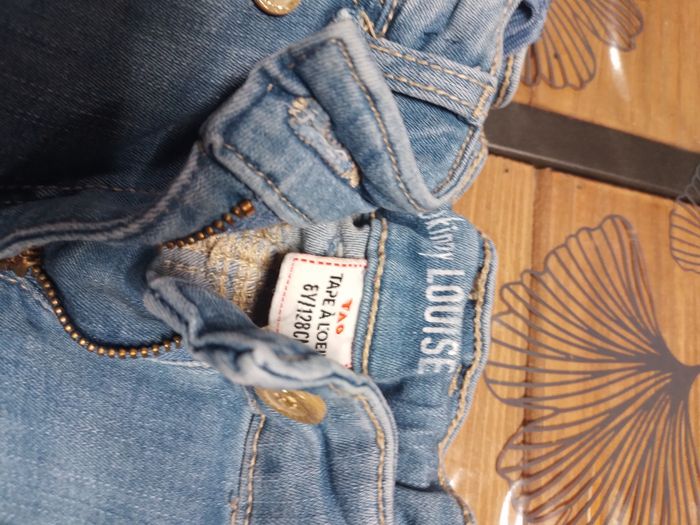 Pantalon fille 8ans - photo numéro 2