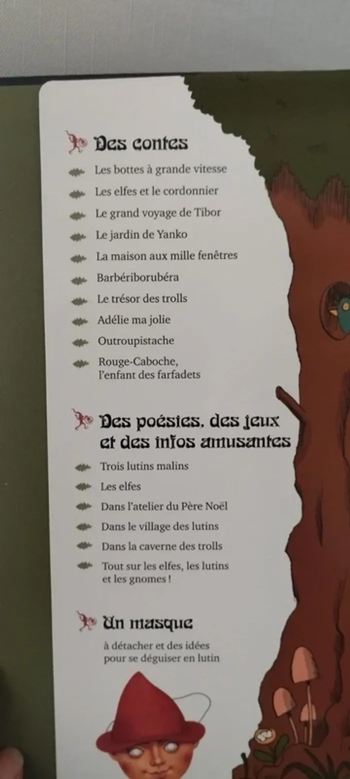 Le grand livre farfelu des Farfadets. - photo numéro 4