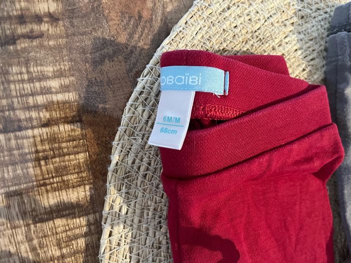 Leeging bébé fille - photo numéro 2