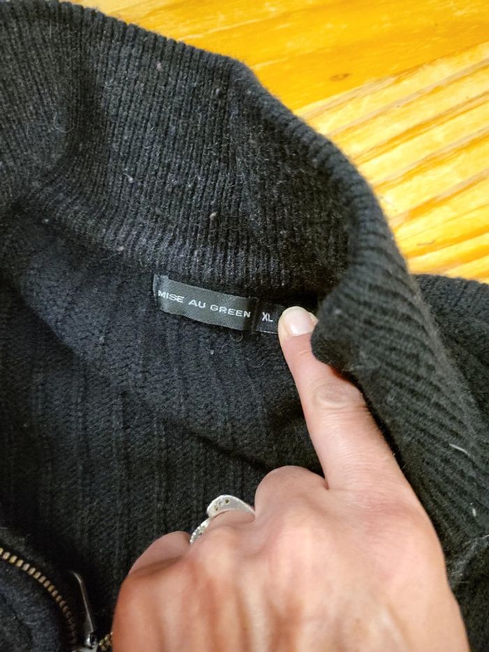 Gilet - photo numéro 5