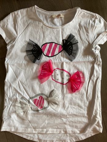 T-shirt Catimini 10 ans