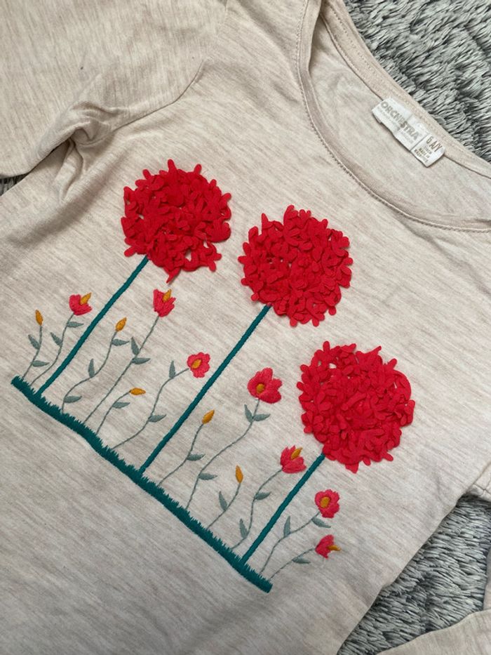 Teeshirt manches longues Orchestra - 6 ans - photo numéro 2