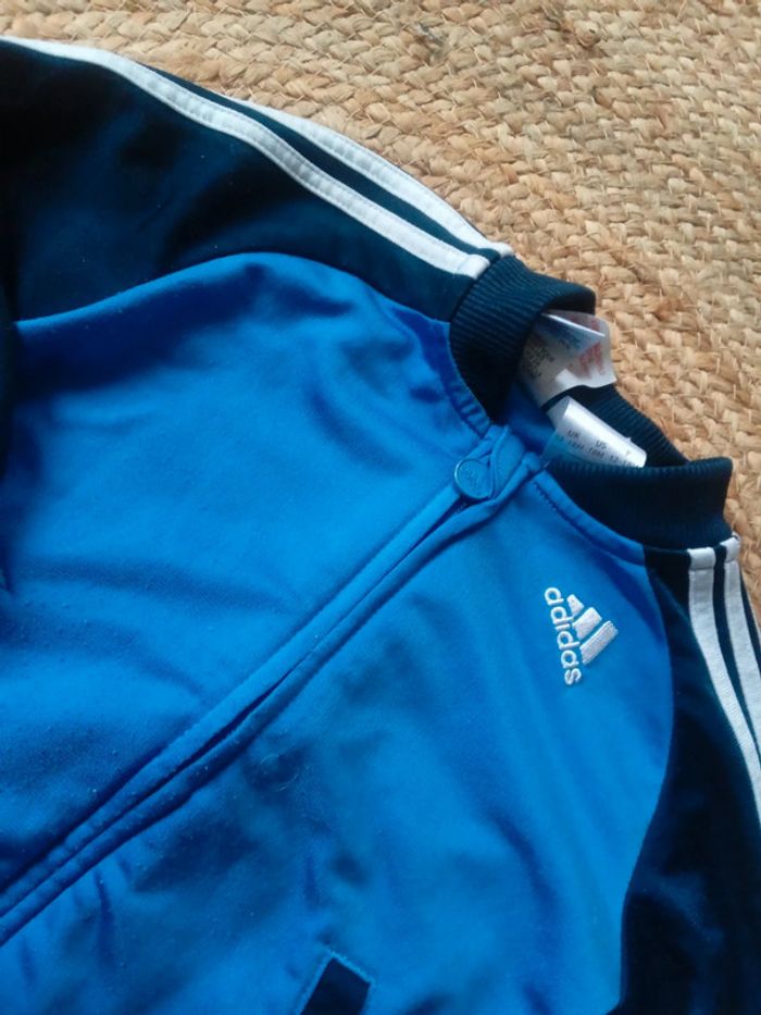 Veste adidas 12-18 mois - photo numéro 5