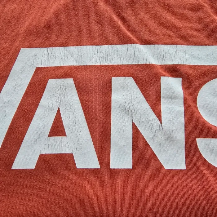 T-shirt  - Vans - 14 ans / Xs - photo numéro 3