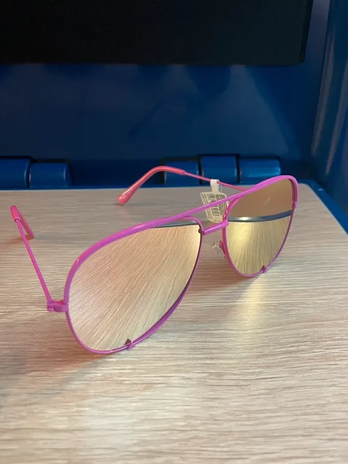 Lunettes Aviateur Soleil Tendance Neuf