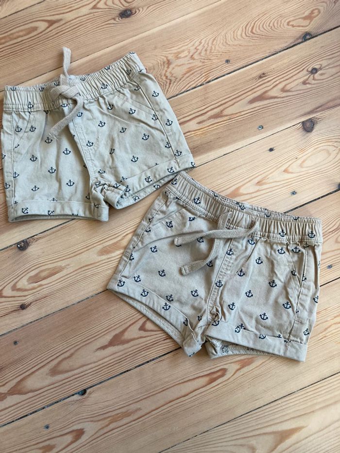 Lot shorts