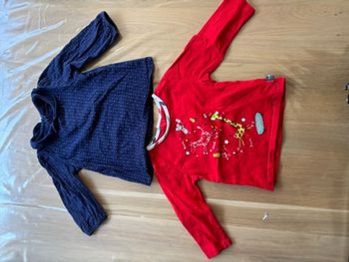 Lot vêtement bébé fille 12 mois - photo numéro 4