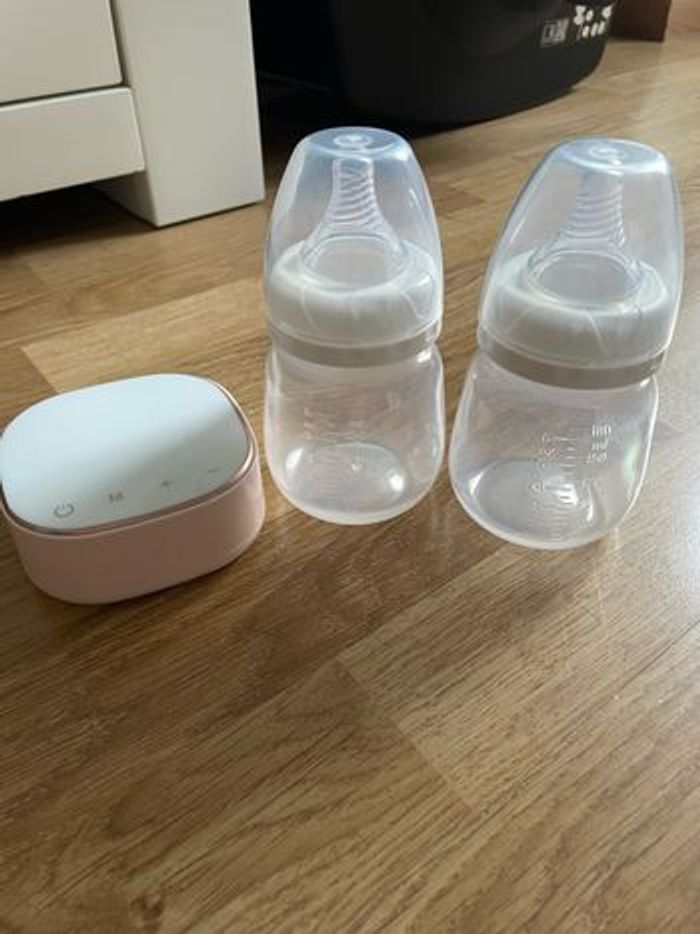 Tire lait électrique portable - photo numéro 2