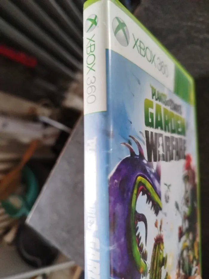 Jeu Xbox 360 Plants vs Zombies Garden Warfare - photo numéro 10