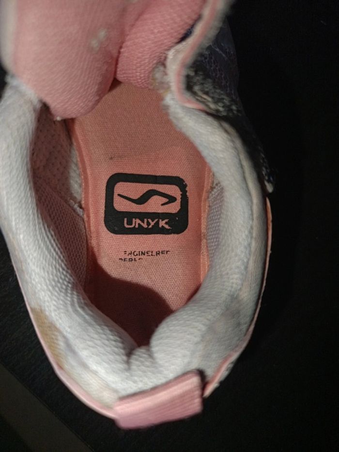 Basket unyk - photo numéro 4